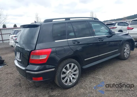 2010 Mercedes-Benz Glk 350 4Matic из США, поврежденный, VIN WDCGG8HB8AF516873